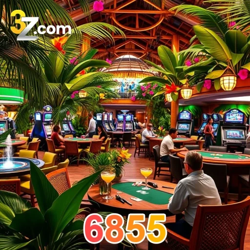 6855.com Jogos de caça-níqueis